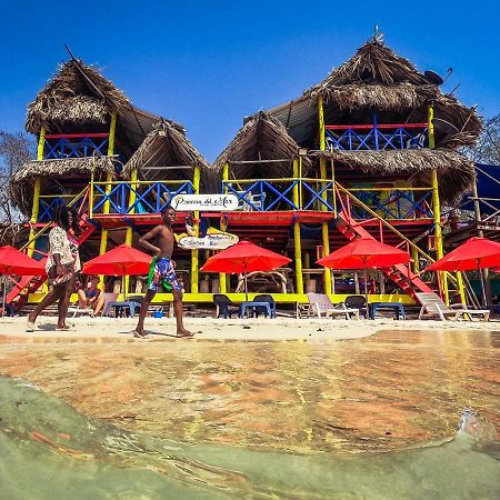 ホテル Princesa Del Mar Pendales エクステリア 写真