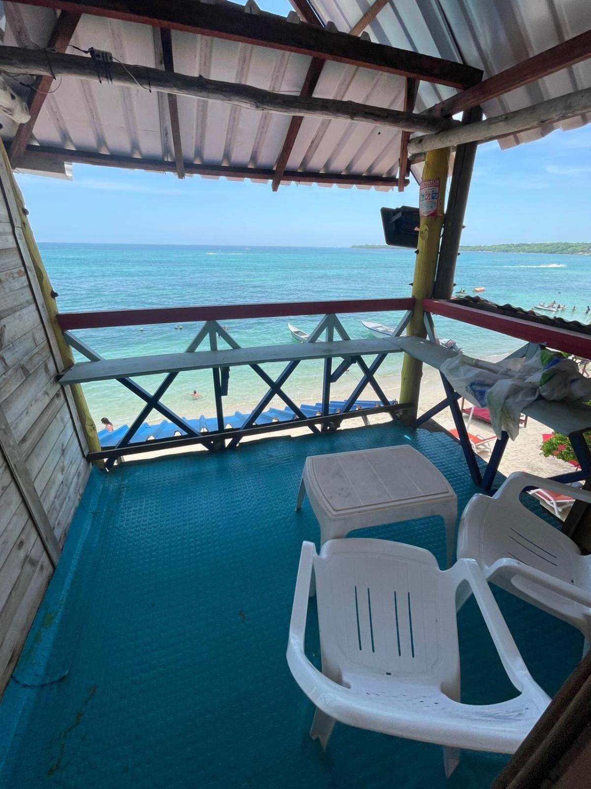ホテル Princesa Del Mar Pendales エクステリア 写真