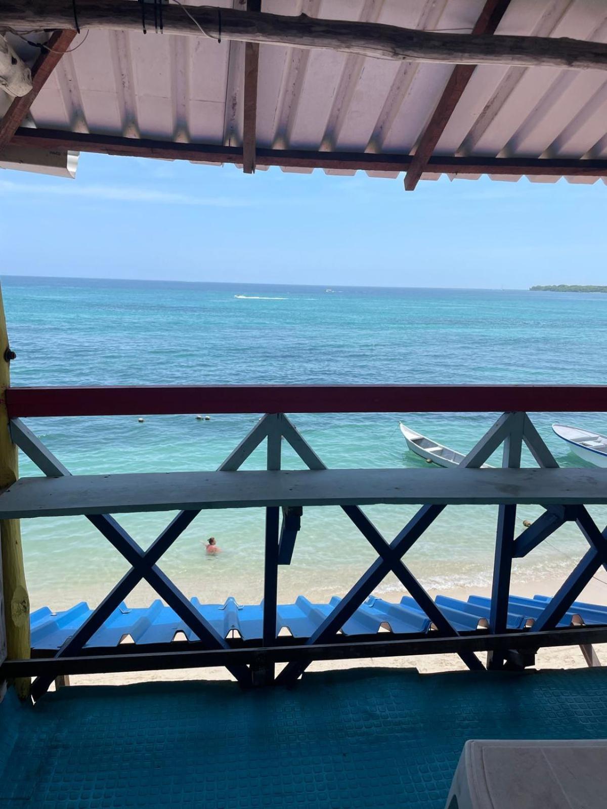 ホテル Princesa Del Mar Pendales エクステリア 写真