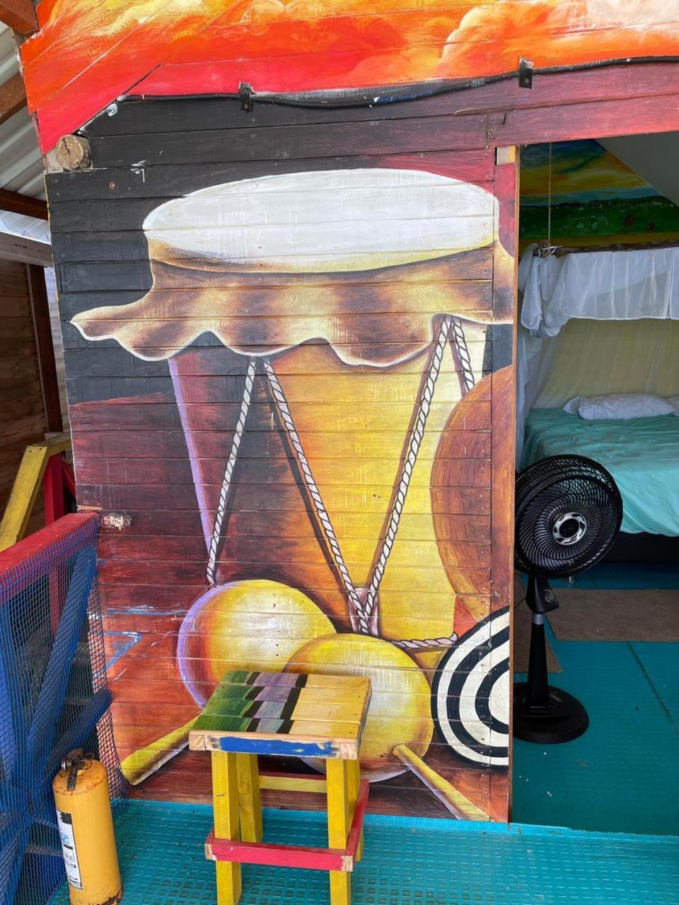 ホテル Princesa Del Mar Pendales エクステリア 写真