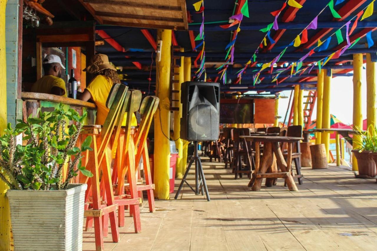ホテル Princesa Del Mar Pendales エクステリア 写真