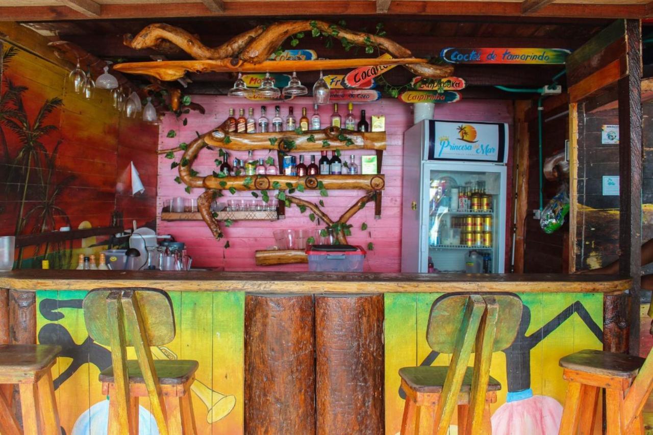 ホテル Princesa Del Mar Pendales エクステリア 写真