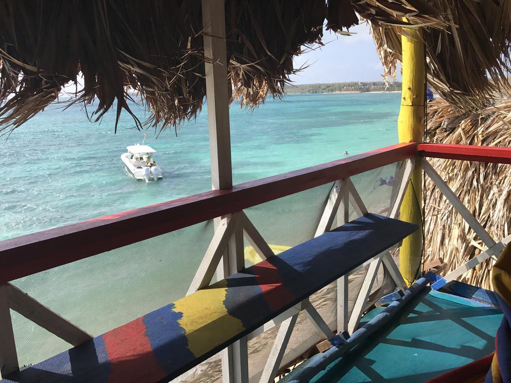 ホテル Princesa Del Mar Pendales エクステリア 写真
