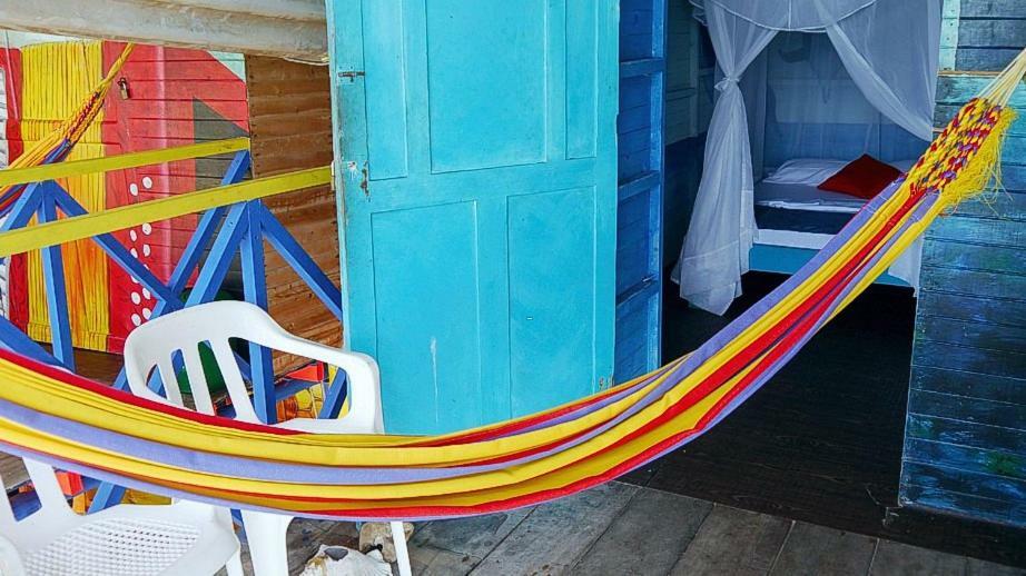 ホテル Princesa Del Mar Pendales エクステリア 写真
