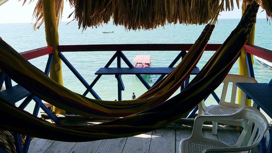 ホテル Princesa Del Mar Pendales エクステリア 写真