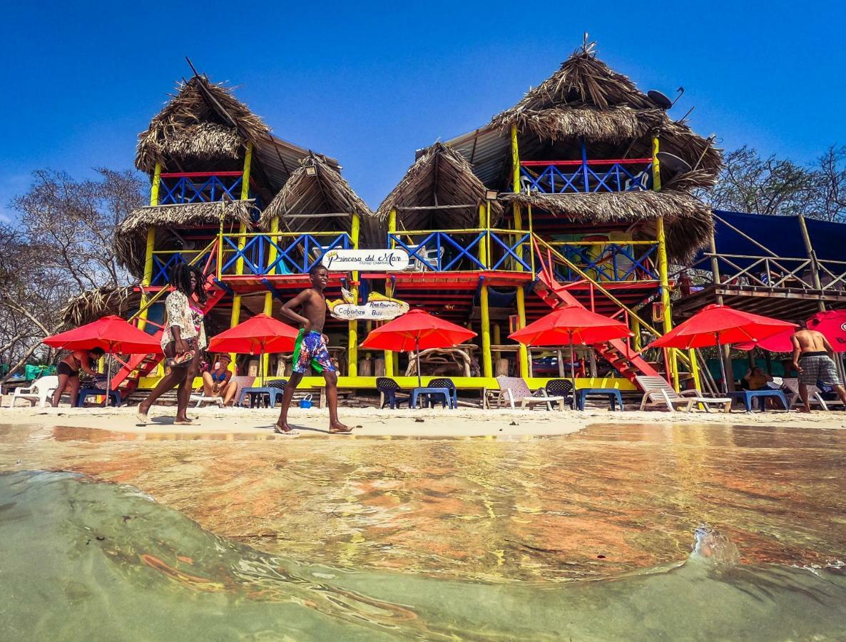 ホテル Princesa Del Mar Pendales エクステリア 写真